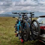 Nosilci za kolesa so dobrodošla izbira tudi v času družinskega potovanja