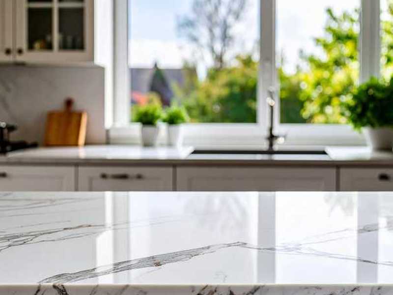 Kako izbrati popoln naravni kamen za kuhinjo?